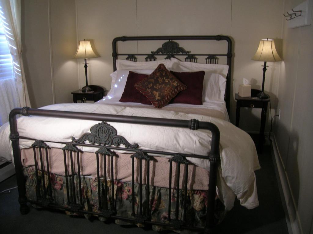 The Forest Queen Hotel Crested Butte Zimmer foto